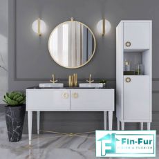 Bathroom Cabinet