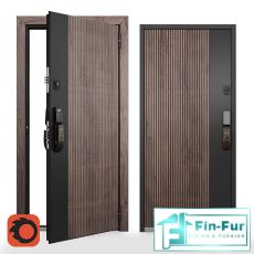 Main Door