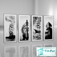 Wall Frames