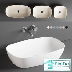 Bathroom Washbasin
